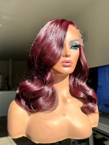Luxe Affordable Wig Style 7