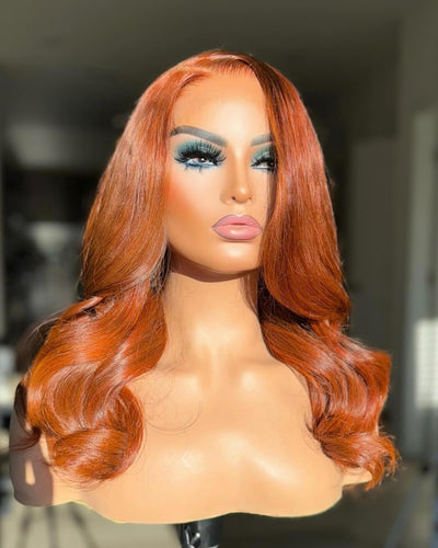 Luxe Affordable Wig Style 3