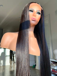 Luxe Affordable Wig Style 2