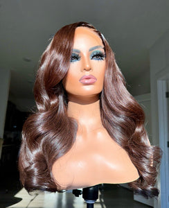Luxe Affordable Wig Style 5