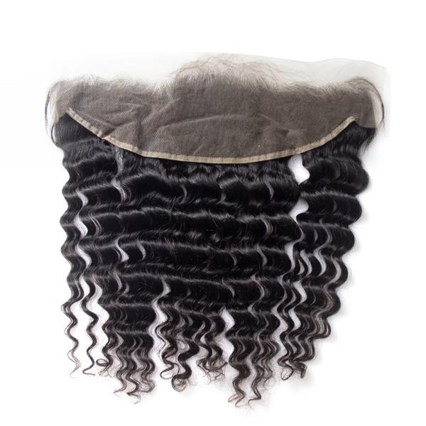 HD Lace Curly Frontal - Sunnygirlhaircollection