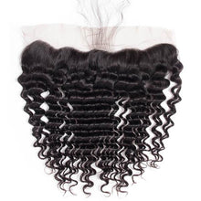Load image into Gallery viewer, HD Lace Deep Wave Frontal - Sunnygirlhaircollection