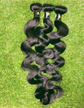 Load image into Gallery viewer, Virgin Hair Bundle Deals