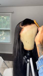 1 ON 1 WIG MAKING MASTER CLASS